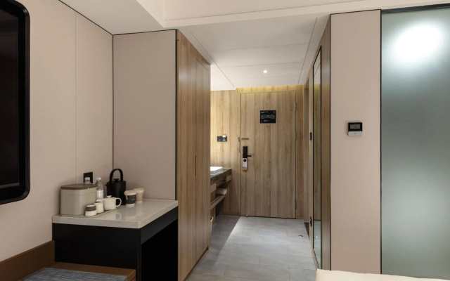 Bodi Boutique Hotel – Guest Rooms – Shanghai