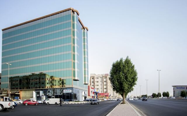 Platinum Suites Hotel Apartments