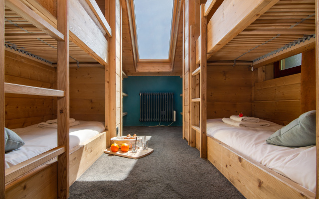 Appartement Les Névés
