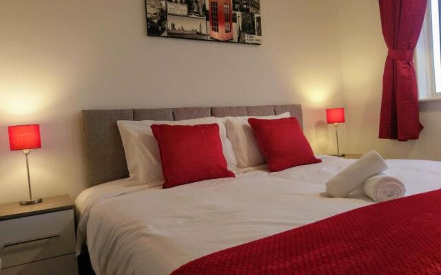Filton House by Cliftonvalley Apartments