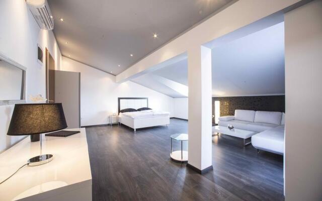 The suites - Small Luxury Living
