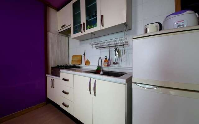 Jeju Syagaluibada Pension