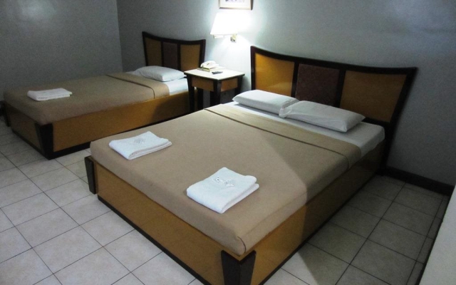 Cebu Business Hotel