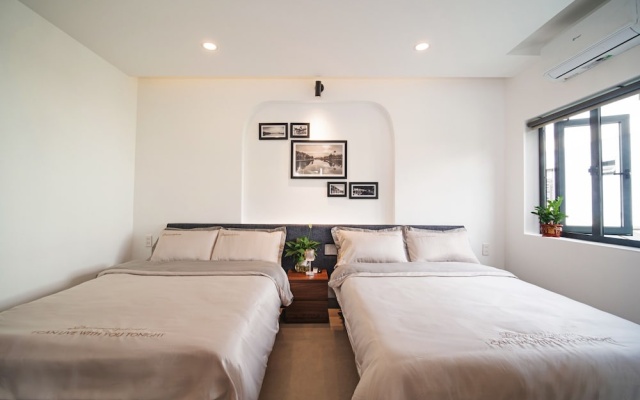 Marina Hoi An Villa – Guest Rooms – Da Nang