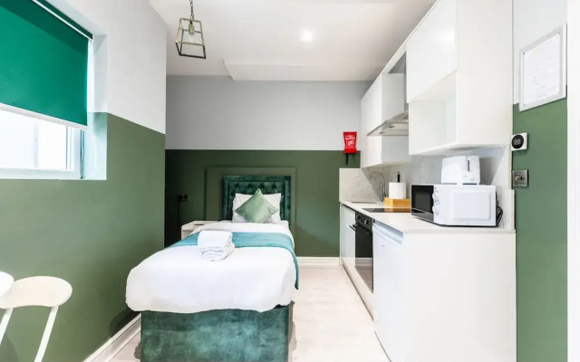 The Chapter Hotels - Finsbury Park