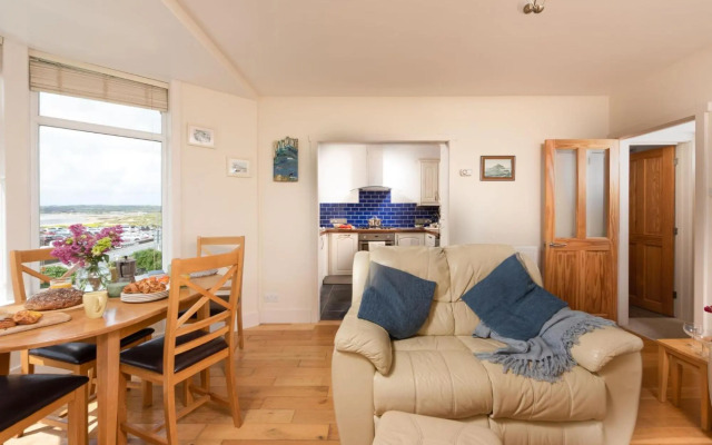 Cormorant Views, Marazion