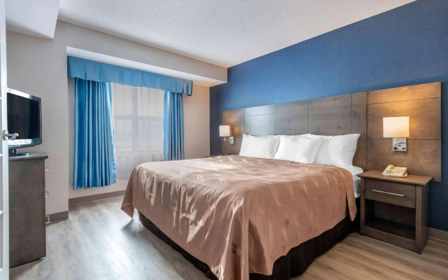Quality Suites Quebec