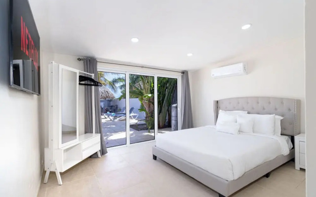 Villa Elo ze Luxury Noord Escape Private Pool
