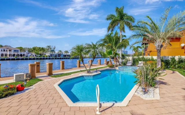 Serenity Villa in Pompano Beach