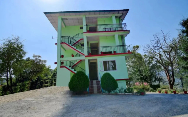 Jubber Valley by OYO Rooms