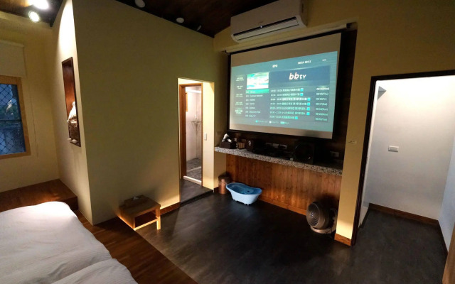 Slow Tainan Homestay