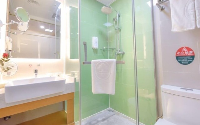 GreenTree Inn Kaifeng Jinming Plaza Business Hotel