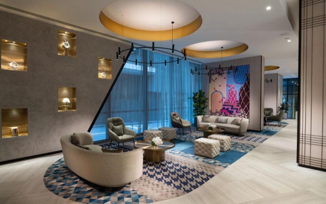 Dorsett Melbourne – Lobby – Melbourne