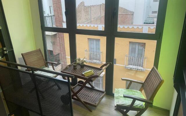 Loft Alcaide 9