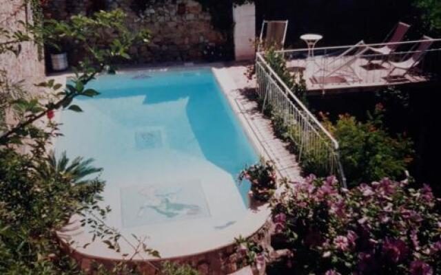 La Roseraie