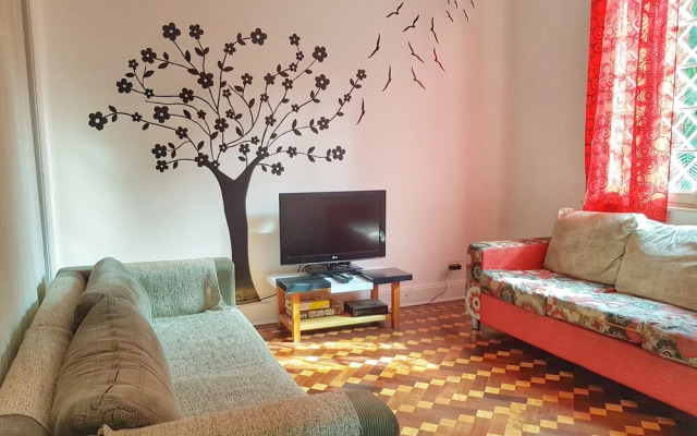 Red Monkey Hostel: Barra Funda