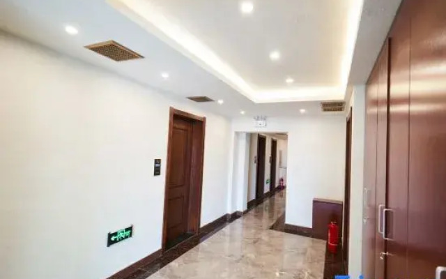 Platinum Hotel (Panjin Railway Station Branch)