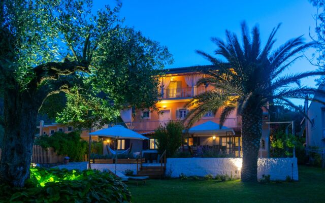 Villa Kapella Corfu