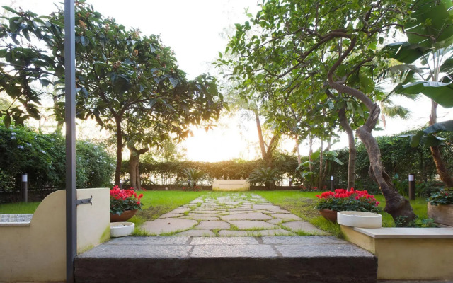 Il Giardino di Piazza Falcone