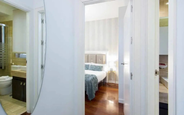 ECO CENTER GRANATENSIS CATEDRAL 2 habitaciones free párking