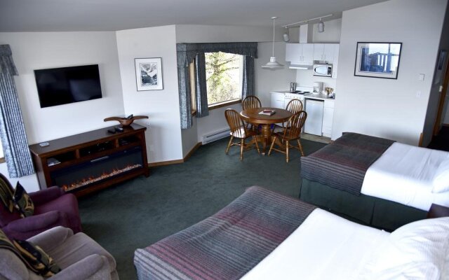 Himwitsa Lodge