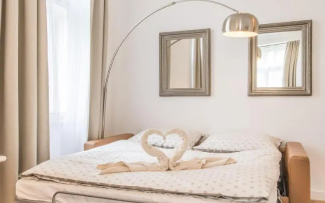 Modern Downtown APT - renovated, on ideal location