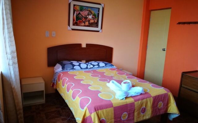 Hostal Shalom