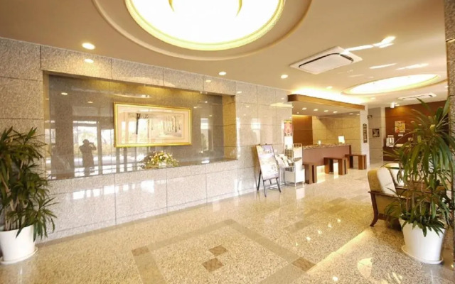 Hotel Route-Inn Dai-Ni Kameyama Inter