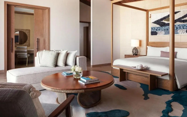 The St. Regis Red Sea Resort