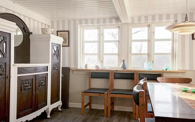 Spacious Holiday Home in Bornholm Near the Sea