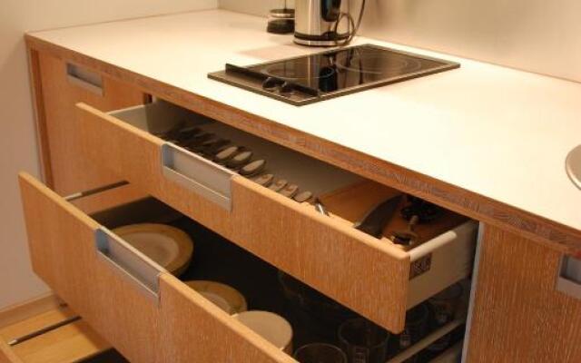 Kuressaare Tallinn Street Apartments