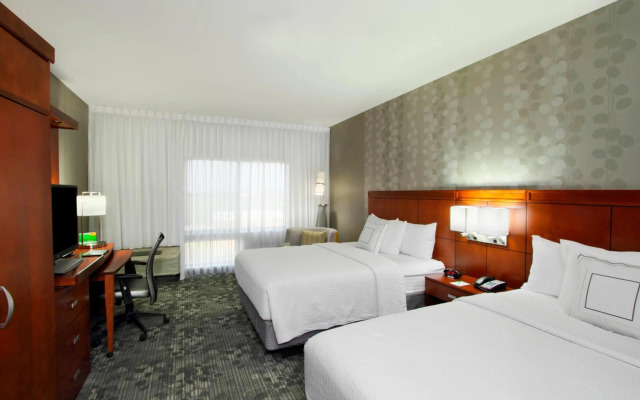 Courtyard by Marriott Victoria