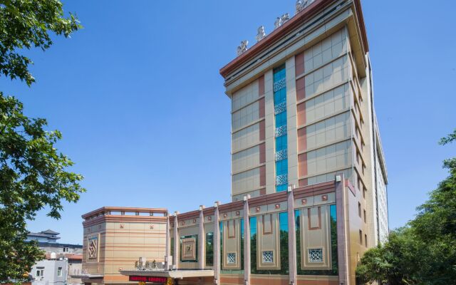 Yong Cun Hotel (Xi'an Bell Tower)
