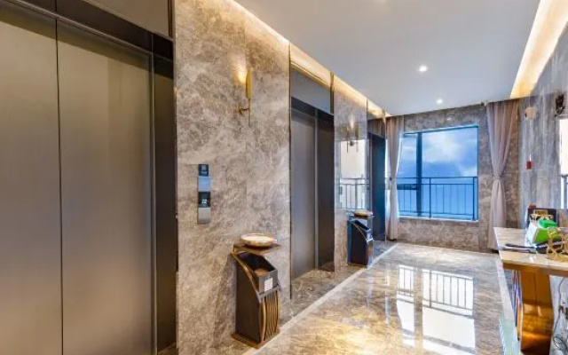 Yijia Lijing Hotel (Xipu Metro Station) – Guest Rooms – Chengdu