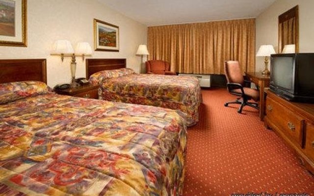 Red Roof Inn & Suites Terre Haute