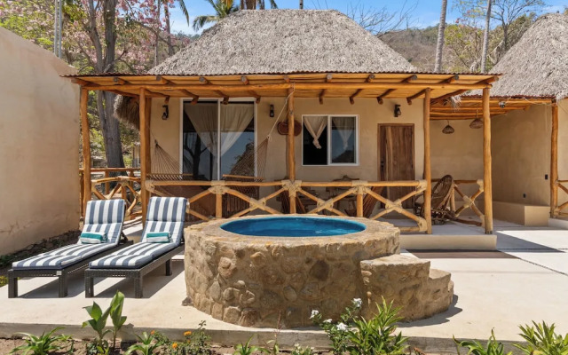 Cabañas Panchos Paradise