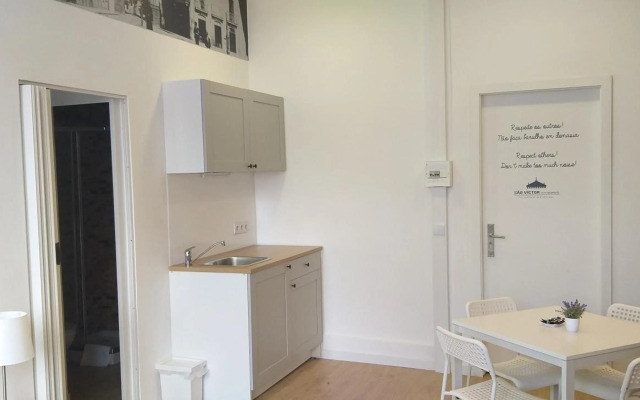 SÃO VICTOR Studios HISTORIC CENTER