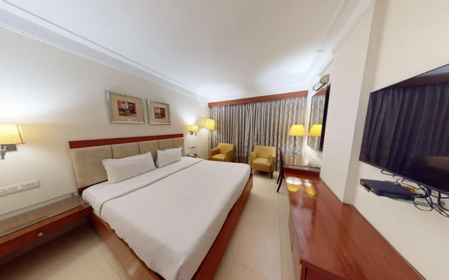 Hampshire Plaza Hyderabad