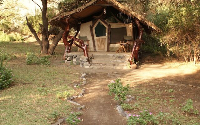 Lake Natron Tented Camp