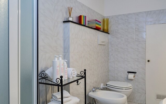 Appartamento a Palazzo Pallavicino in centro