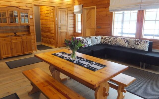 Holiday Home Aaretti