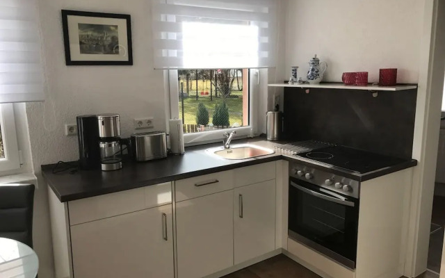 Ferienhaus an der Selke