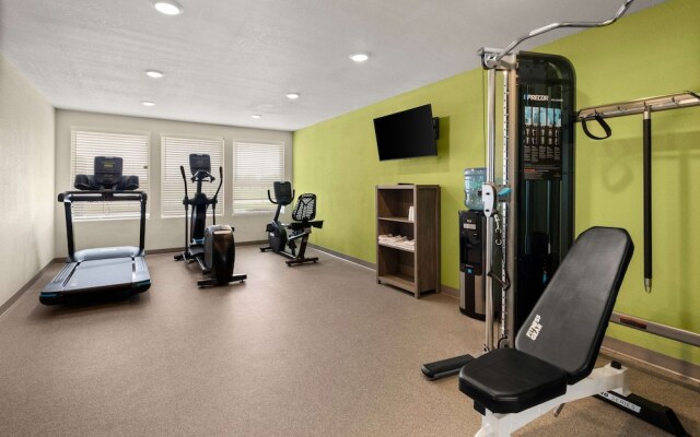 Woodspring Suites Bowling Green I-65