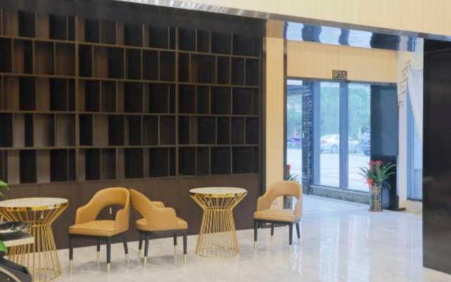 Fangchenggang Jingcheng Yijing Hotel – Outside – Fangchenggang