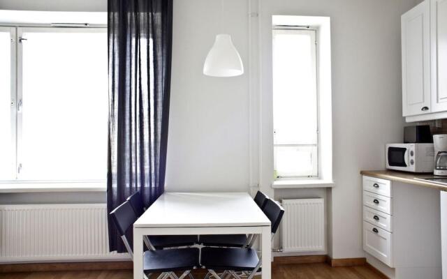 Forenom Serviced Apartments Helsinki Albertinkatu