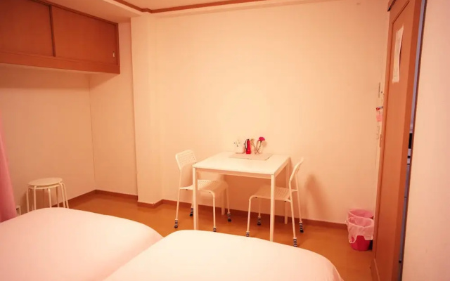 Hosei apartment 301 – Guest Rooms – Kobe