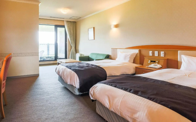 Spa & Hotel Resort Furano La Terre