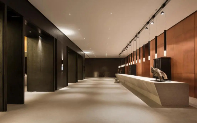 Hyatt Regency Wuhan Optics Valley
