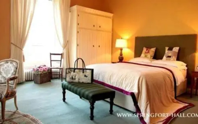Springfort Hall Hotel