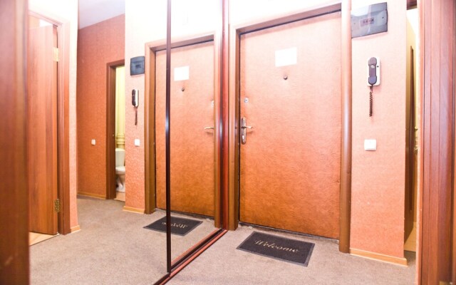 Кварт Апартаменты на Маяковской